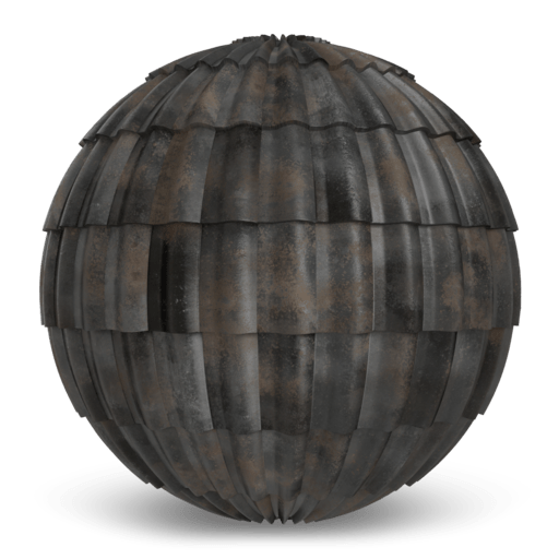 Antiqued Pewter 3D texture