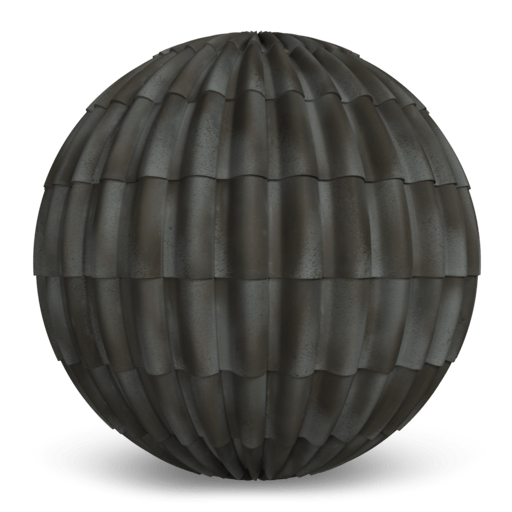 Strata Gray Impressionist 3D texture