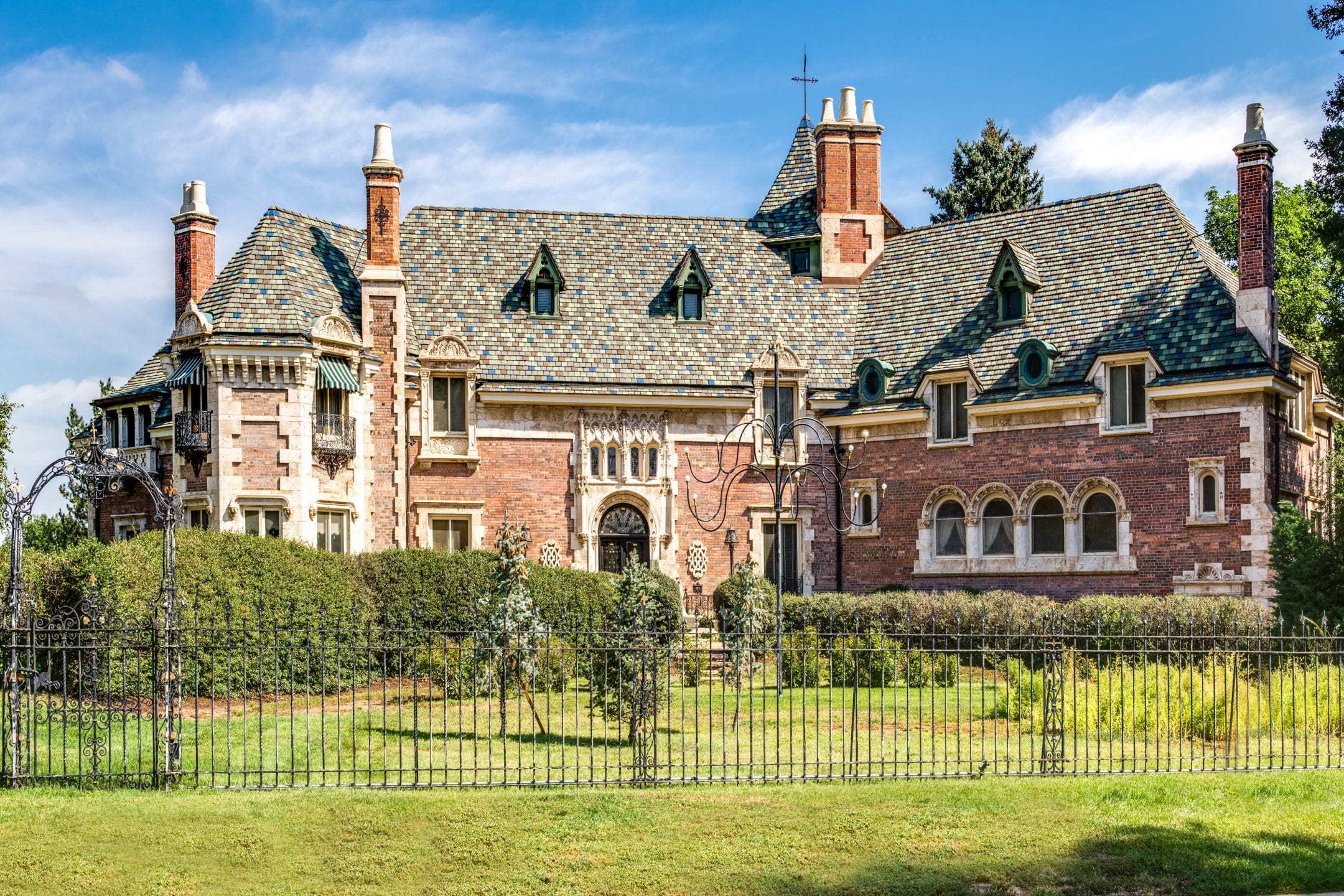 Denver Residence Ludowici Roof Tile
