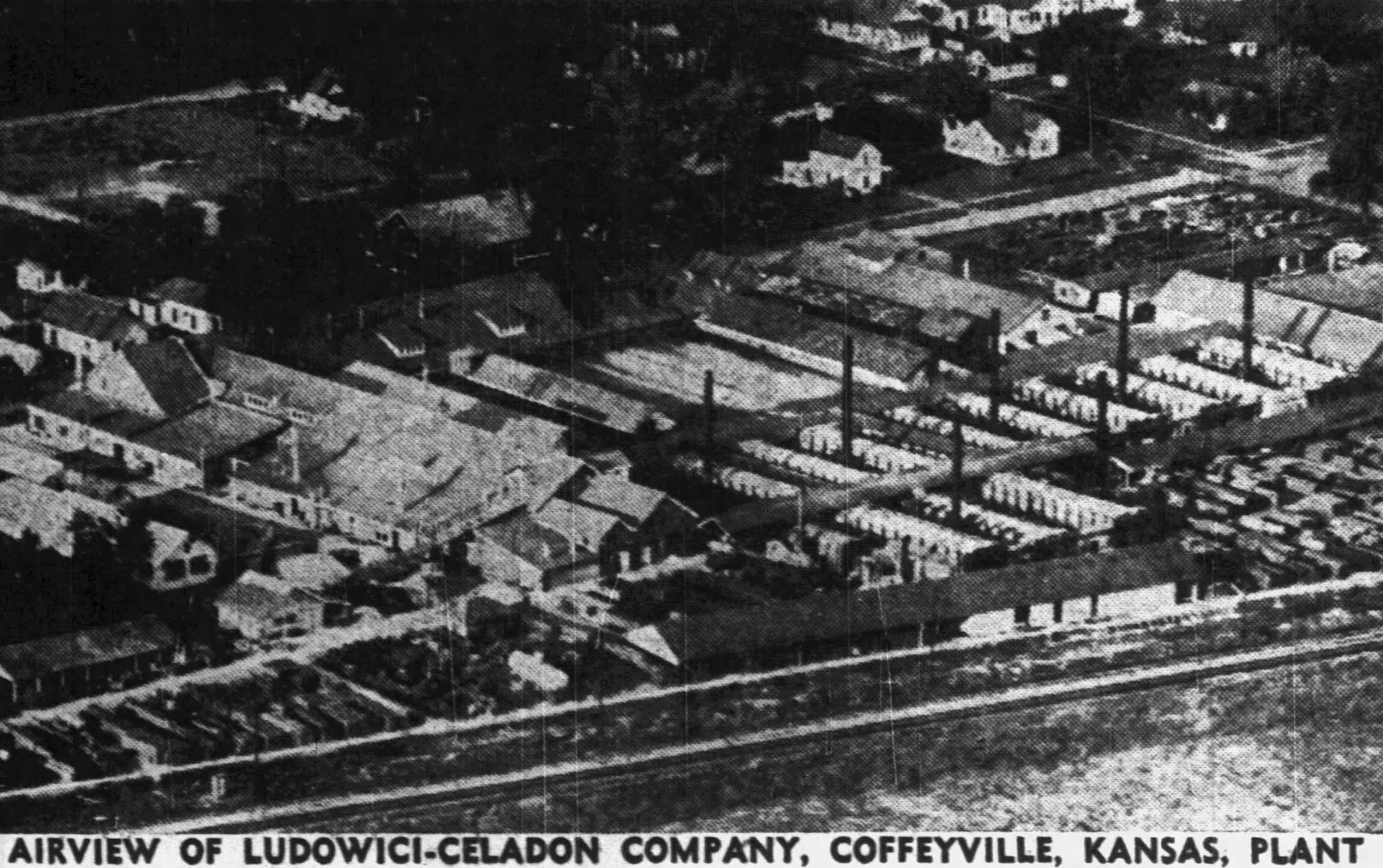Coffeyville, KS factory
