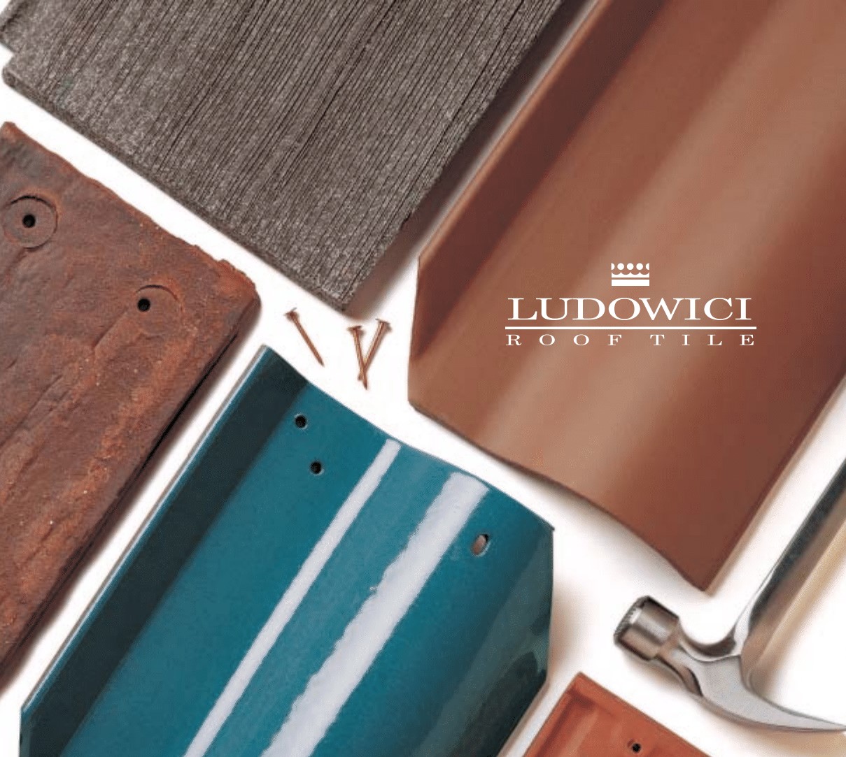 Name changed to just Ludowici Roof Tile