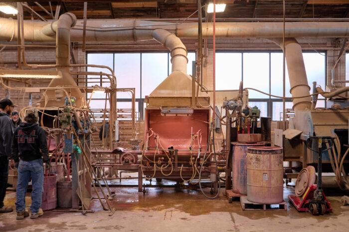 Innovation & Historic Restoration