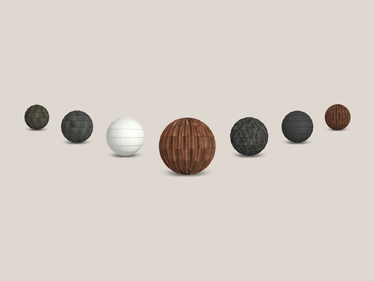 3D TEXTURES