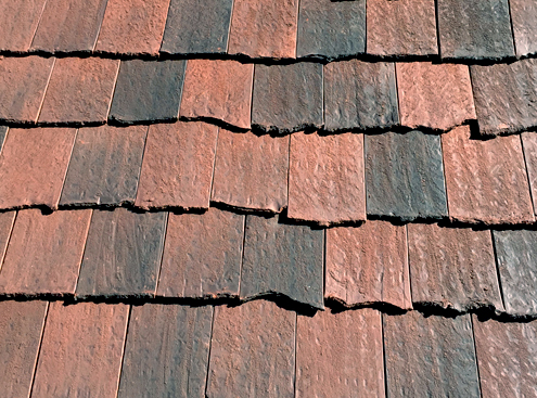 Antique Roof Tiles