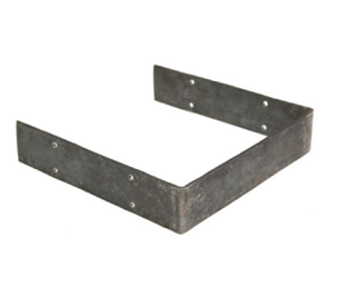 BEAM STRAP HAMMERED