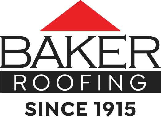 Baker Roofing new Logo 2019