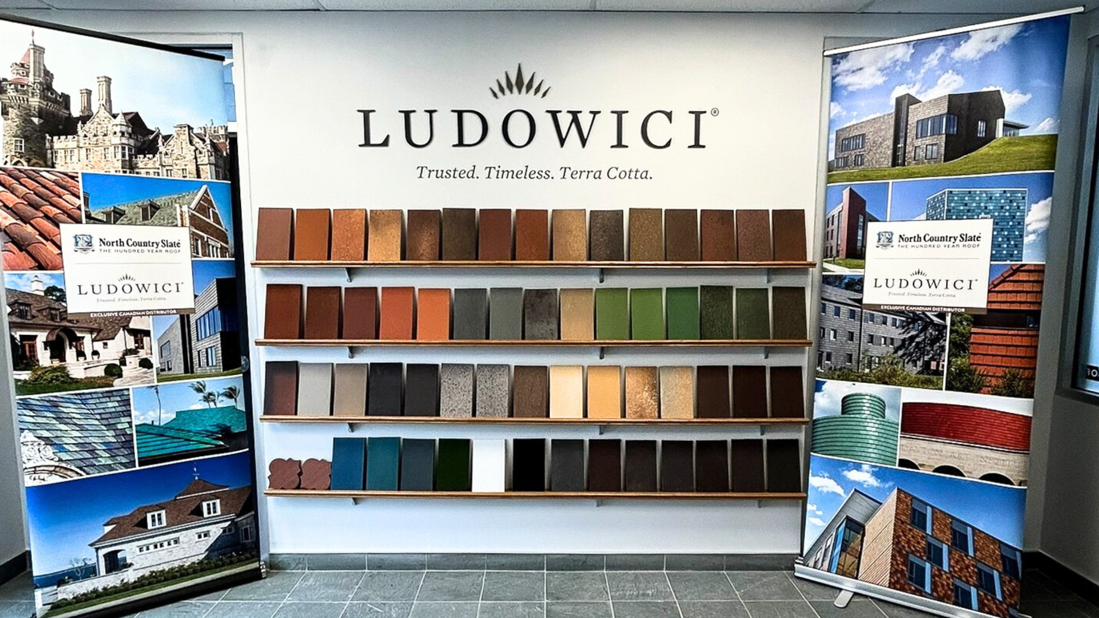 Ludowici Expands North: Introducing Our New Canada Design Center