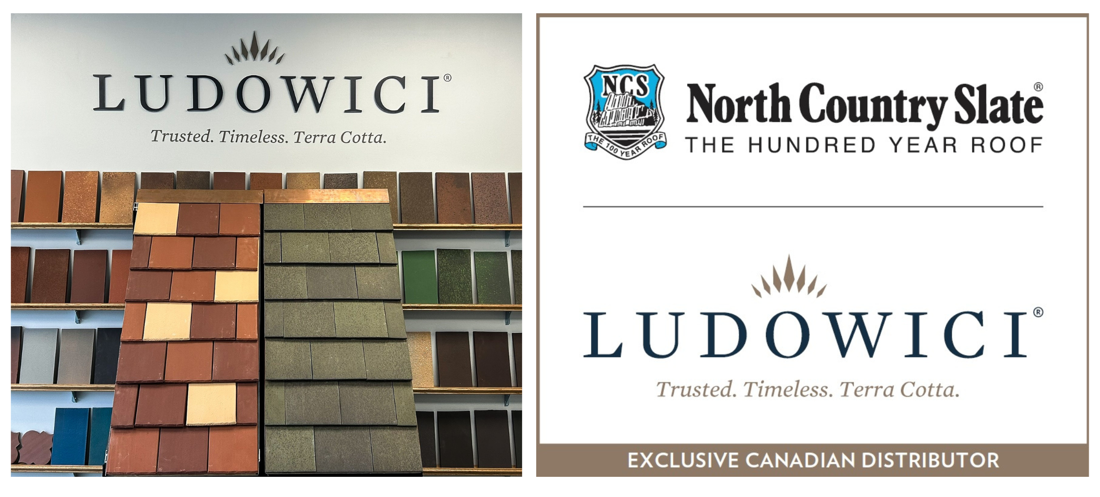 Ludowici Expands North: Introducing Our New Canada Design Center