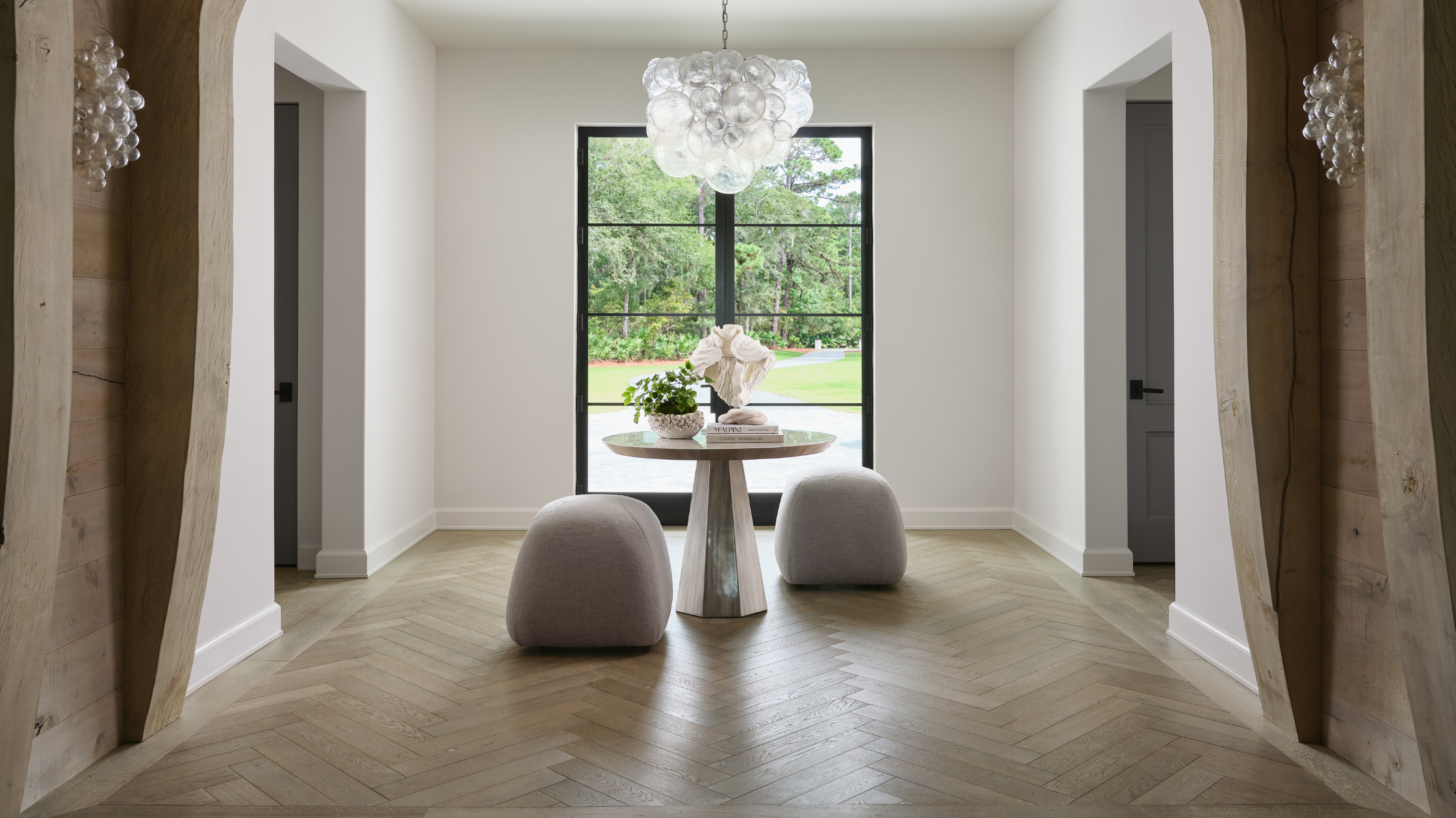 Ludowici x Ciot Legno: A Luxurious Flooring Collaboration Comes to the Dallas Design District