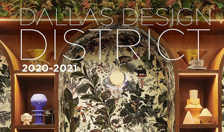 Dallas Design District Guide 2021 is here!