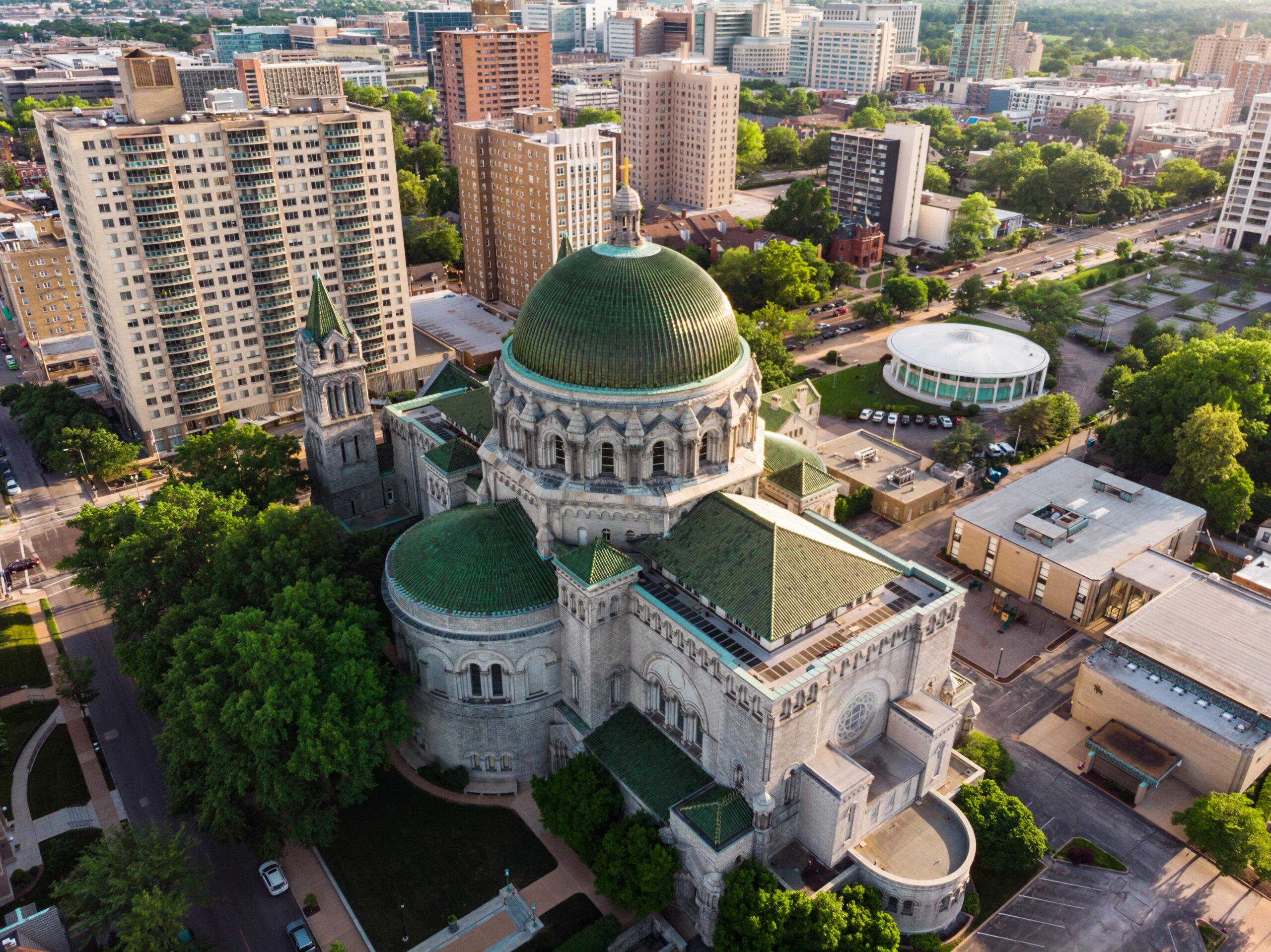 The Cathedral Basilica of St. Louis