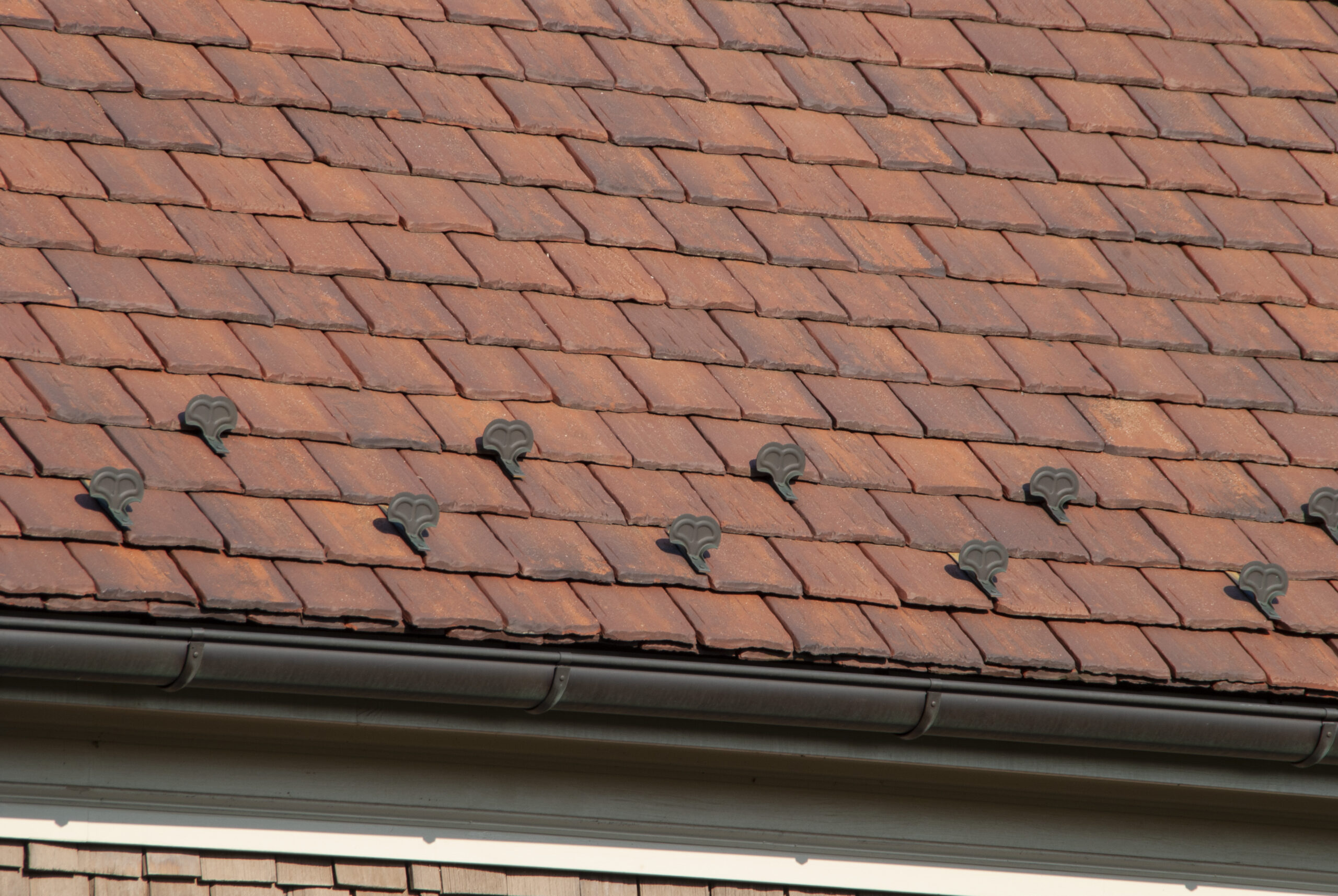 Colonial Roof Tiles