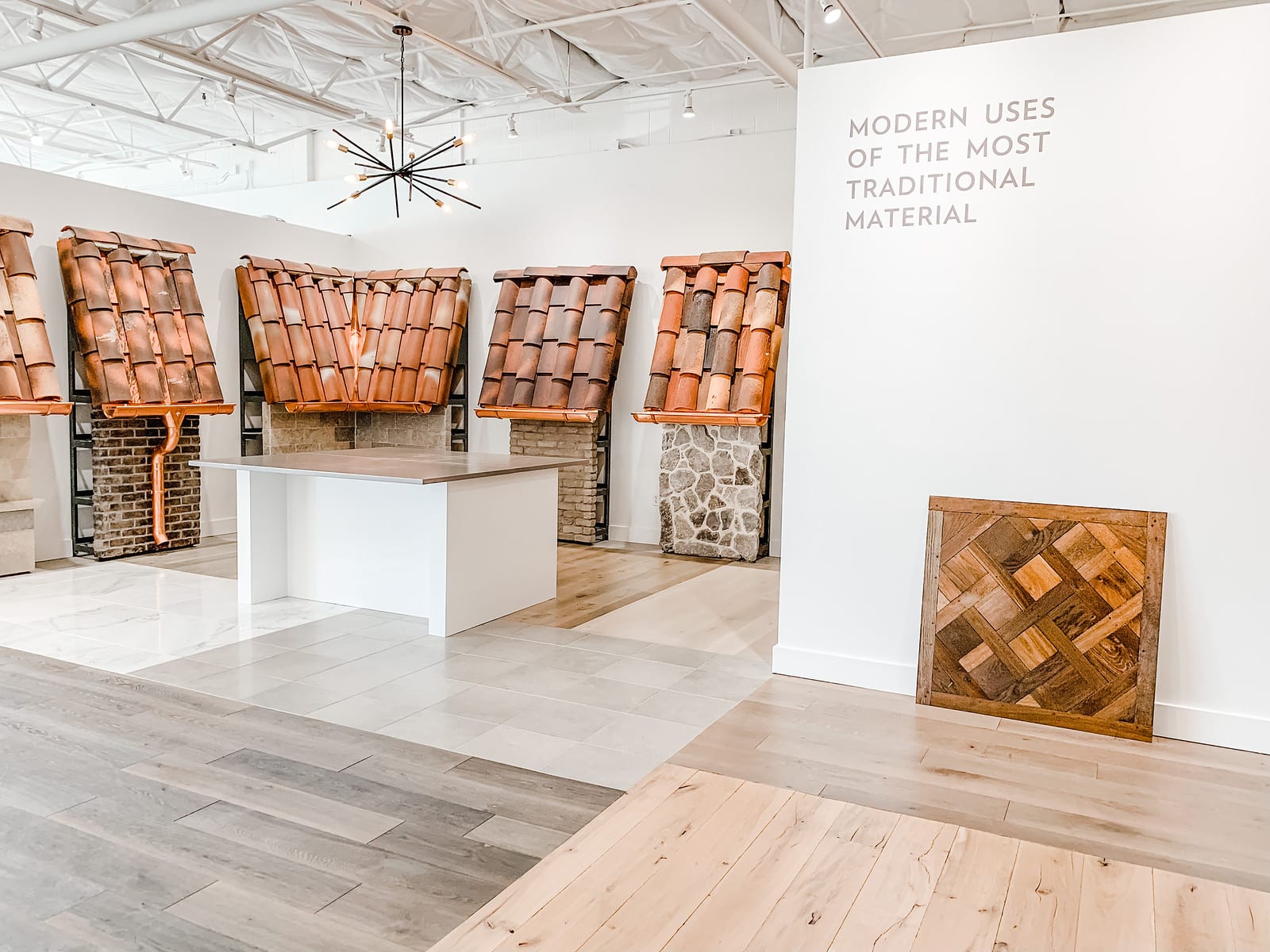 Ludowici's Dallas Design Center Ludowici Roof Tile