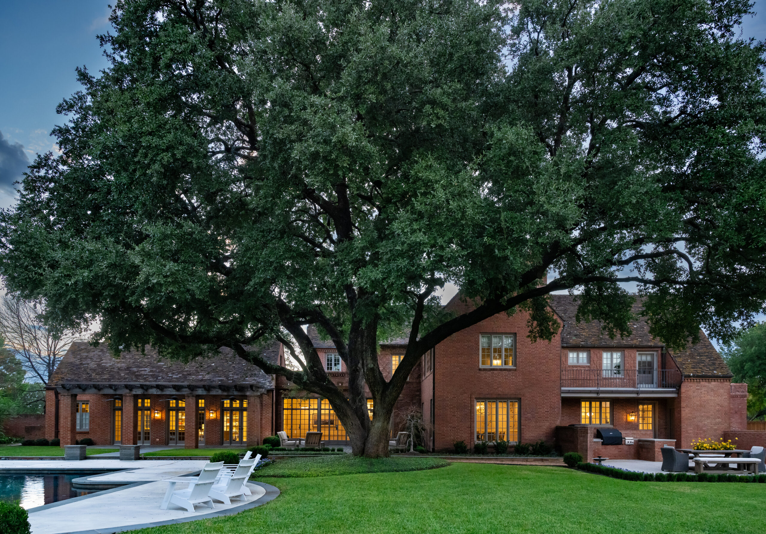 Residential: Staub House in Fort Worth, TX