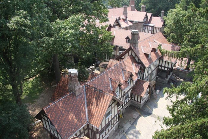 Ludowici Certified Crown Roofer GSM Roofing