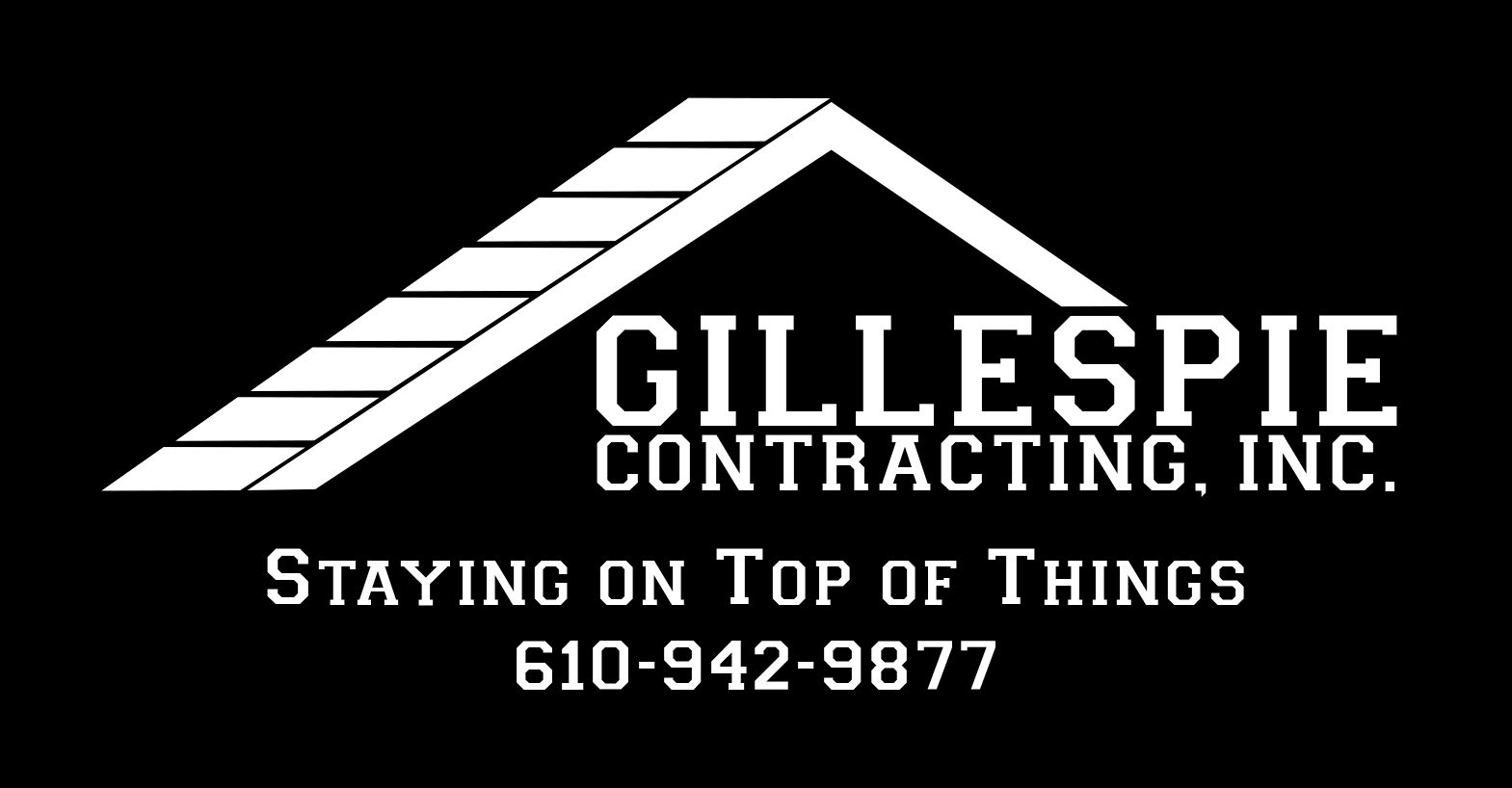 Gillespie Contracting Logo