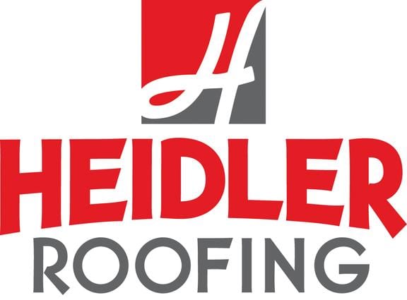 Heidler Roofing Logo