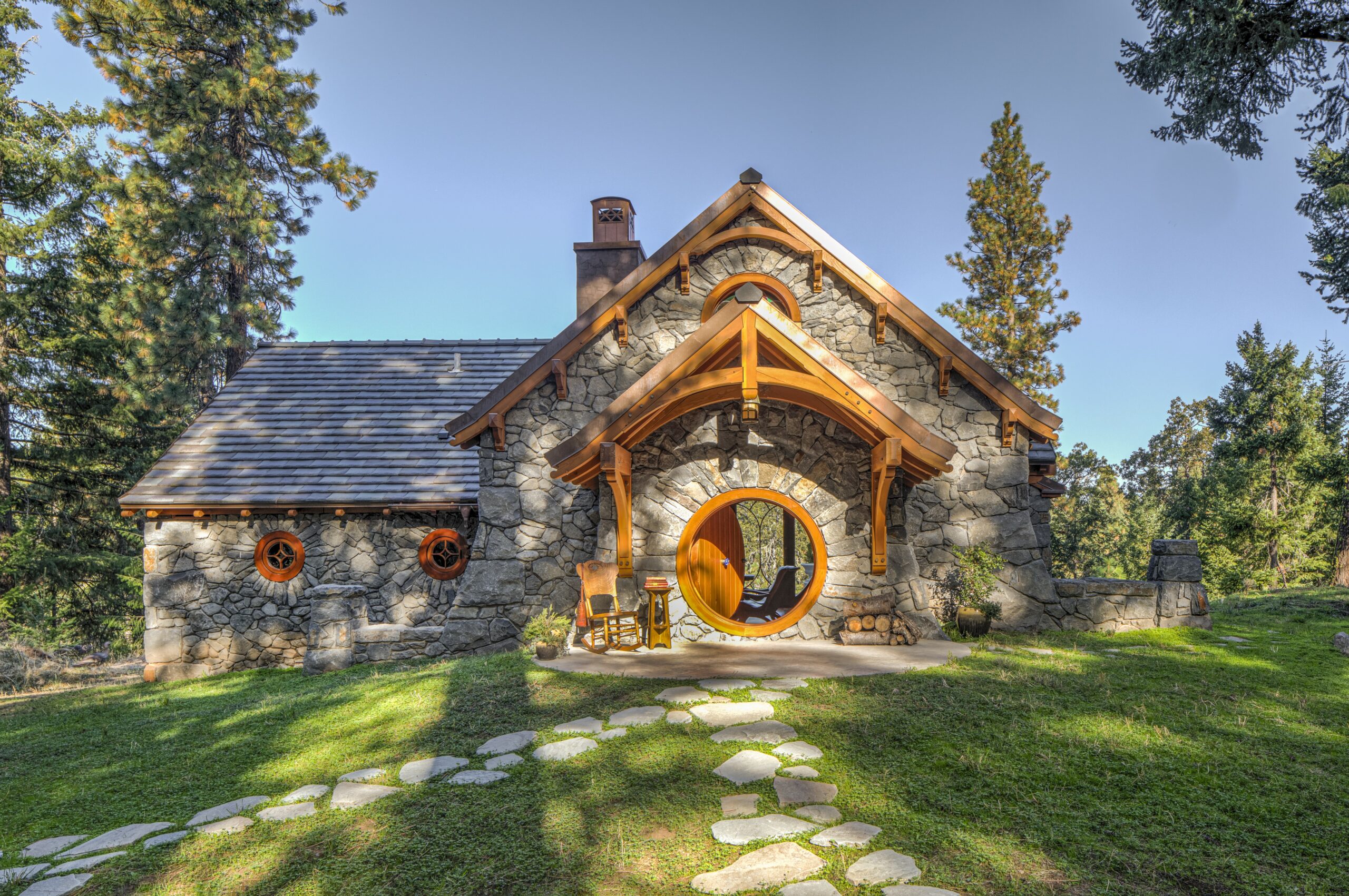 Residential: Hobbit House Oregon