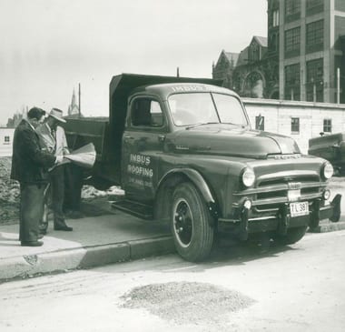 The Imbus Roofing Co., Inc.