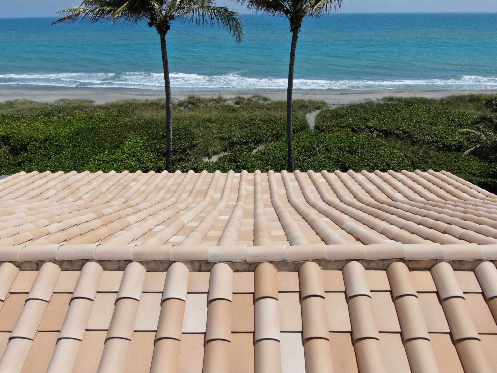 Carpenter's Roofing Ludowici Roof Tile