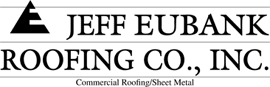 Jeff Eubank Roofing Logo