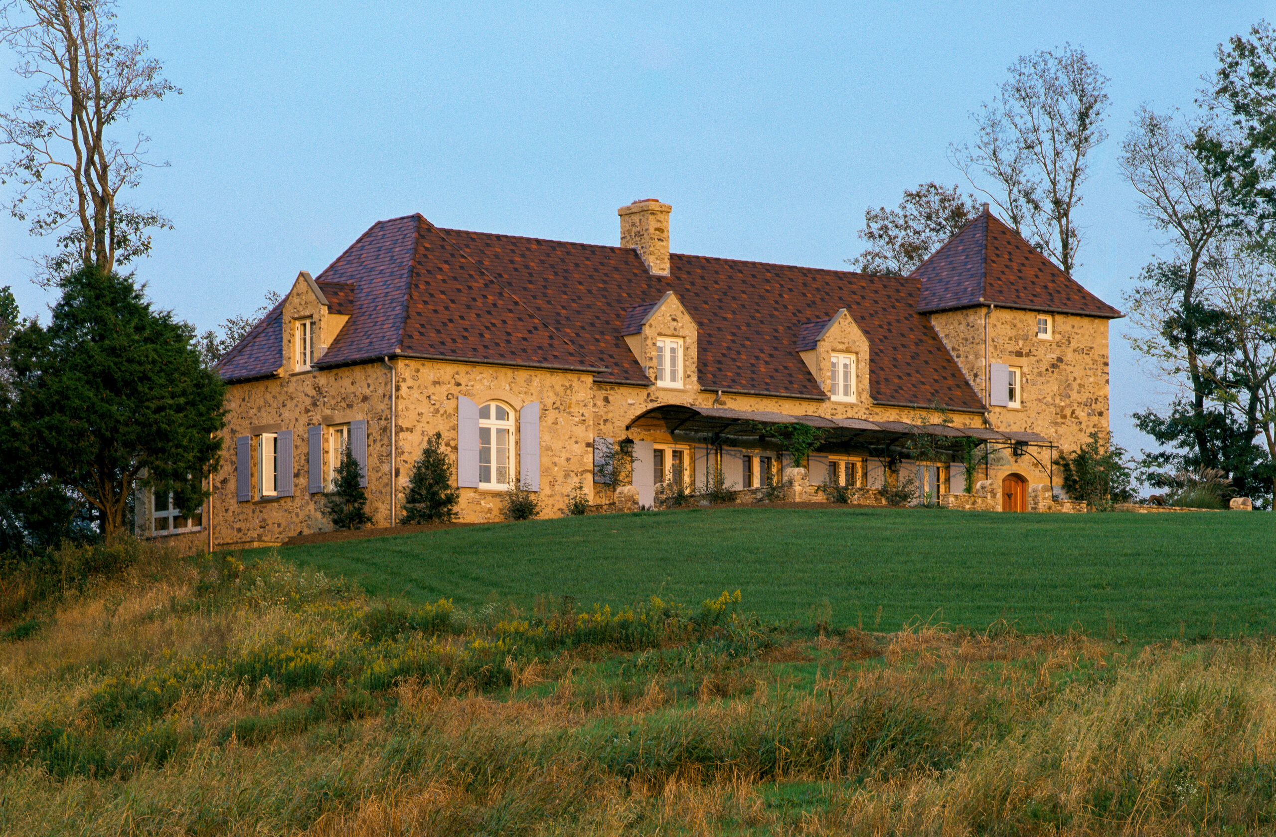 Residential: Le Baron Farms