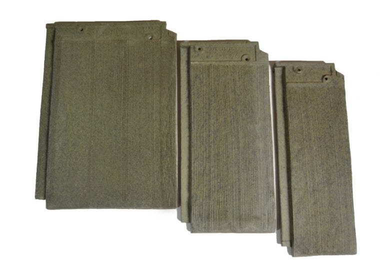 LudoShake Shake Tile Ludowici Roof Tile