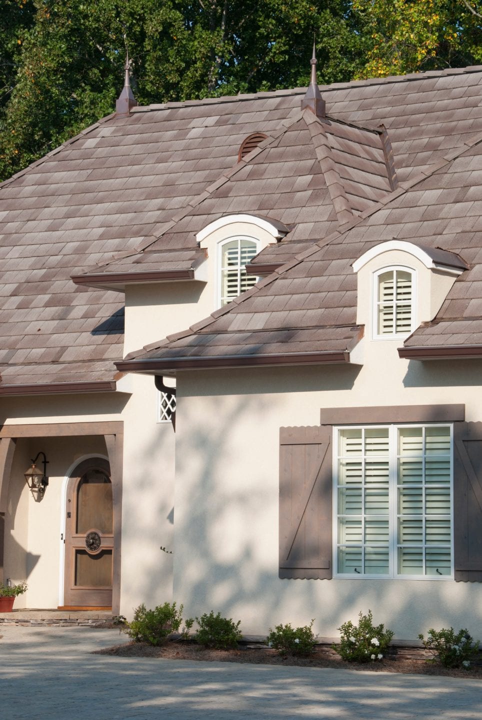 LudoShake Shake Tile Ludowici Roof Tile