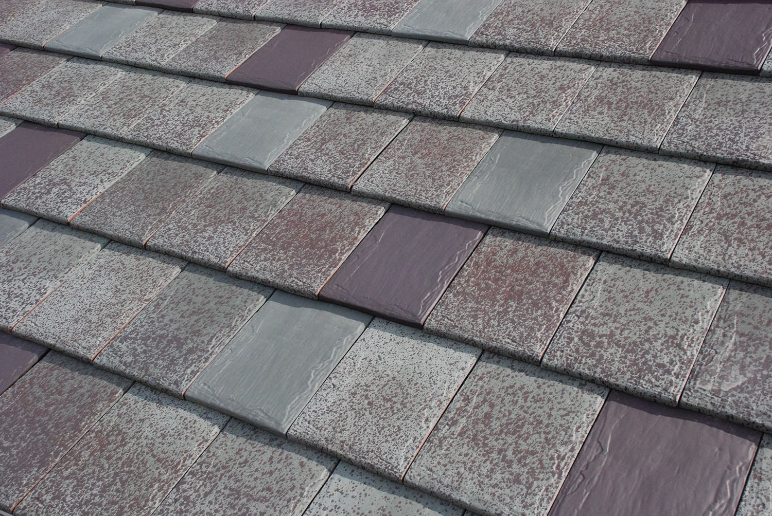 LudoSlate Roof Tiles