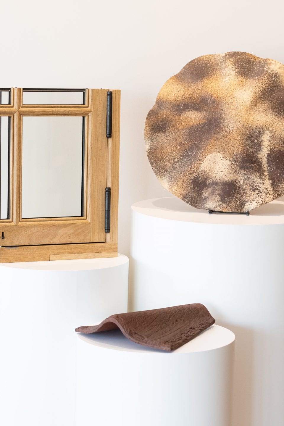 Dallas Design Center Terracotta Roof Tile Ludowici Roof Tile