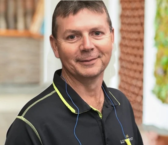 Ludowici - Greg Holman