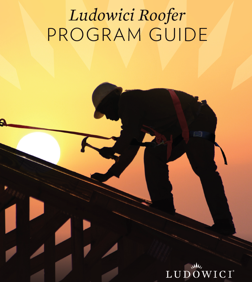 Roofer Program Guide