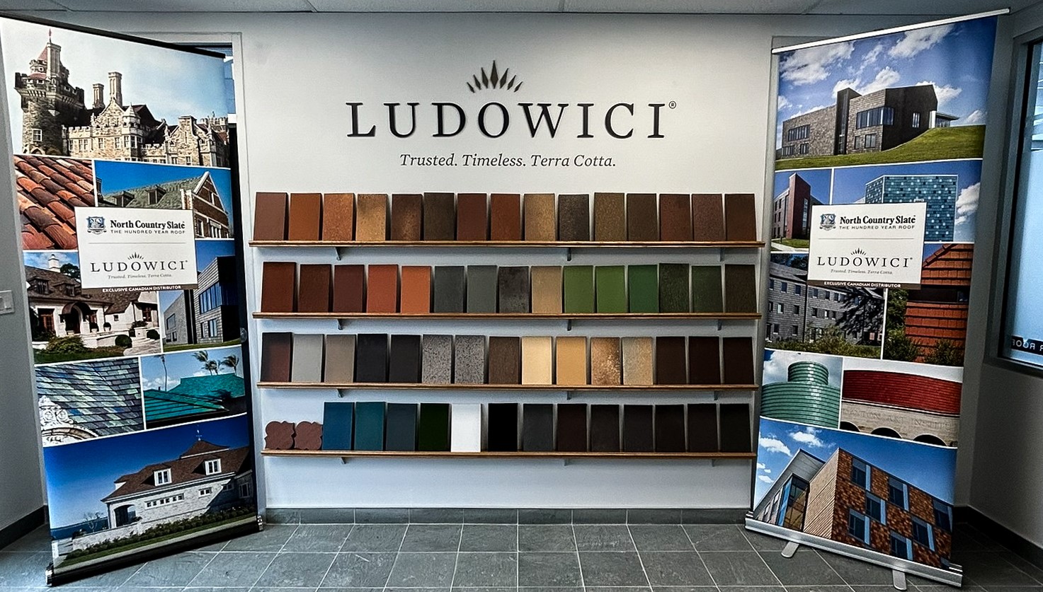 Ludowici Expands North: Introducing Our New Canada Design Center