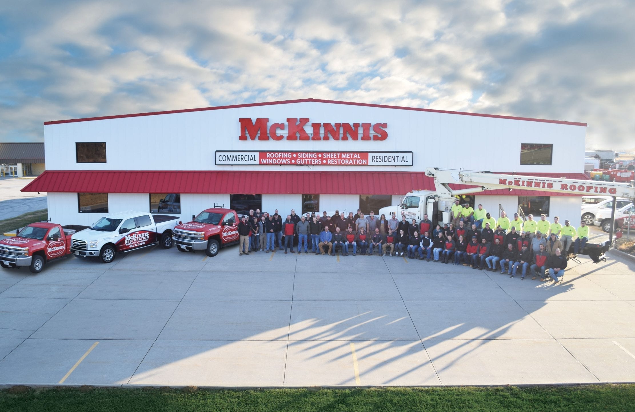 McKinnis Roofing and Sheet Metal