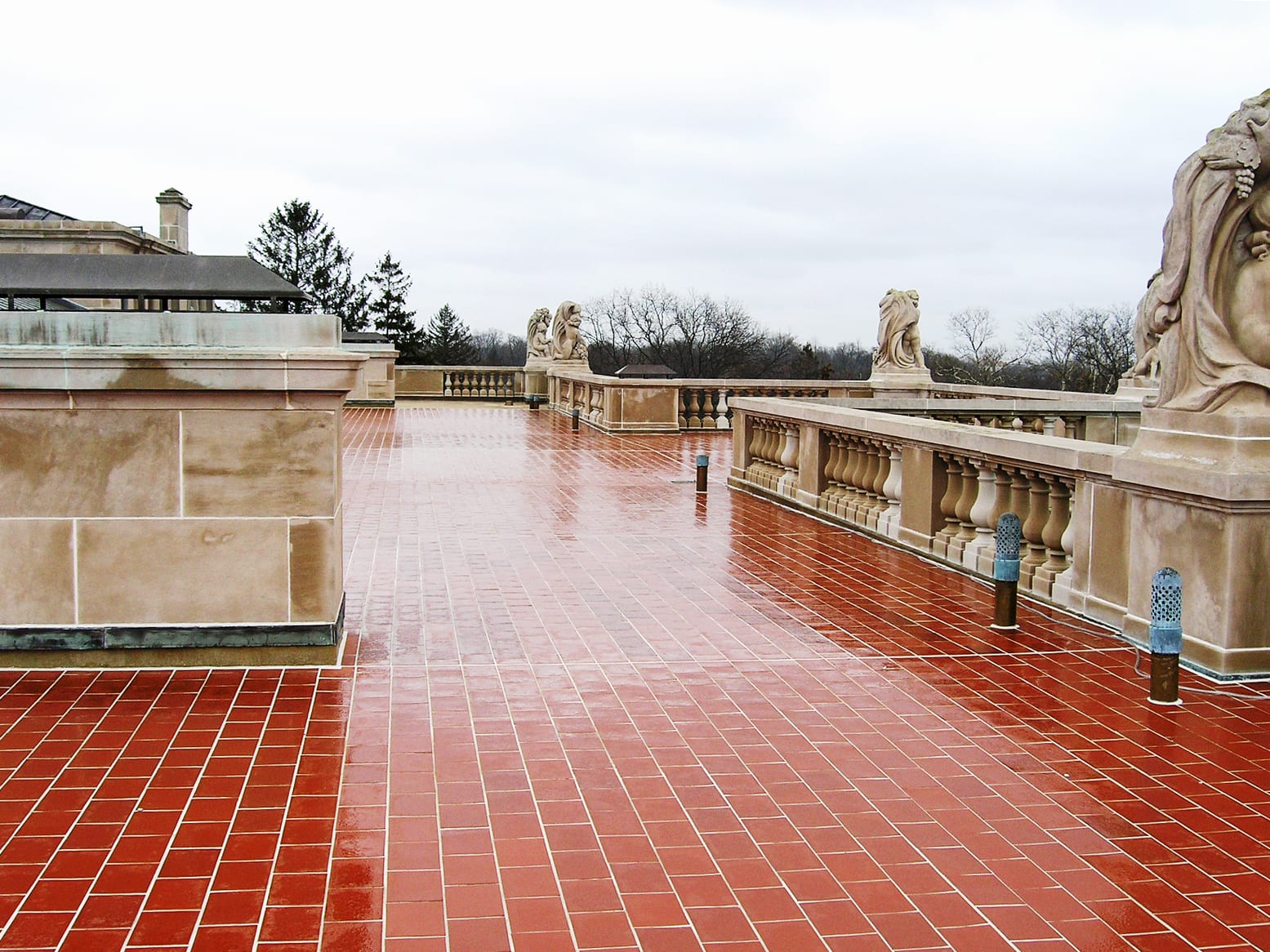 Ludowici Quarry Floor Tile