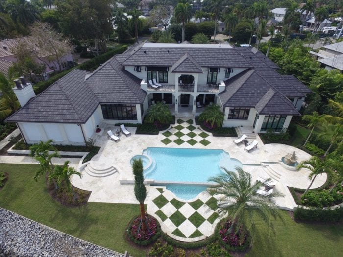LudoSlate Naples, FL by Ludowici Roof Tile