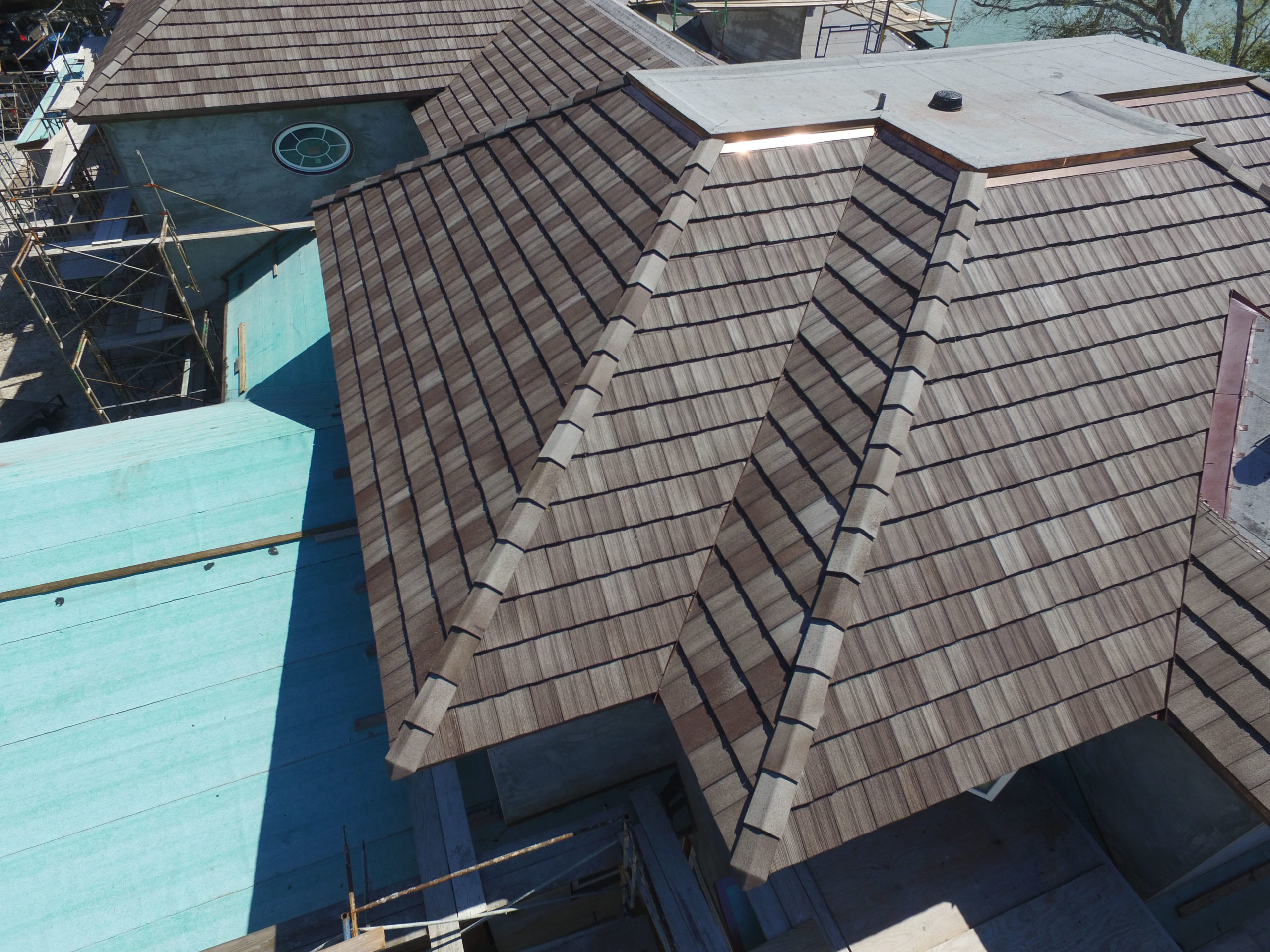Naples, FL Residence Ludowici Roof Tile
