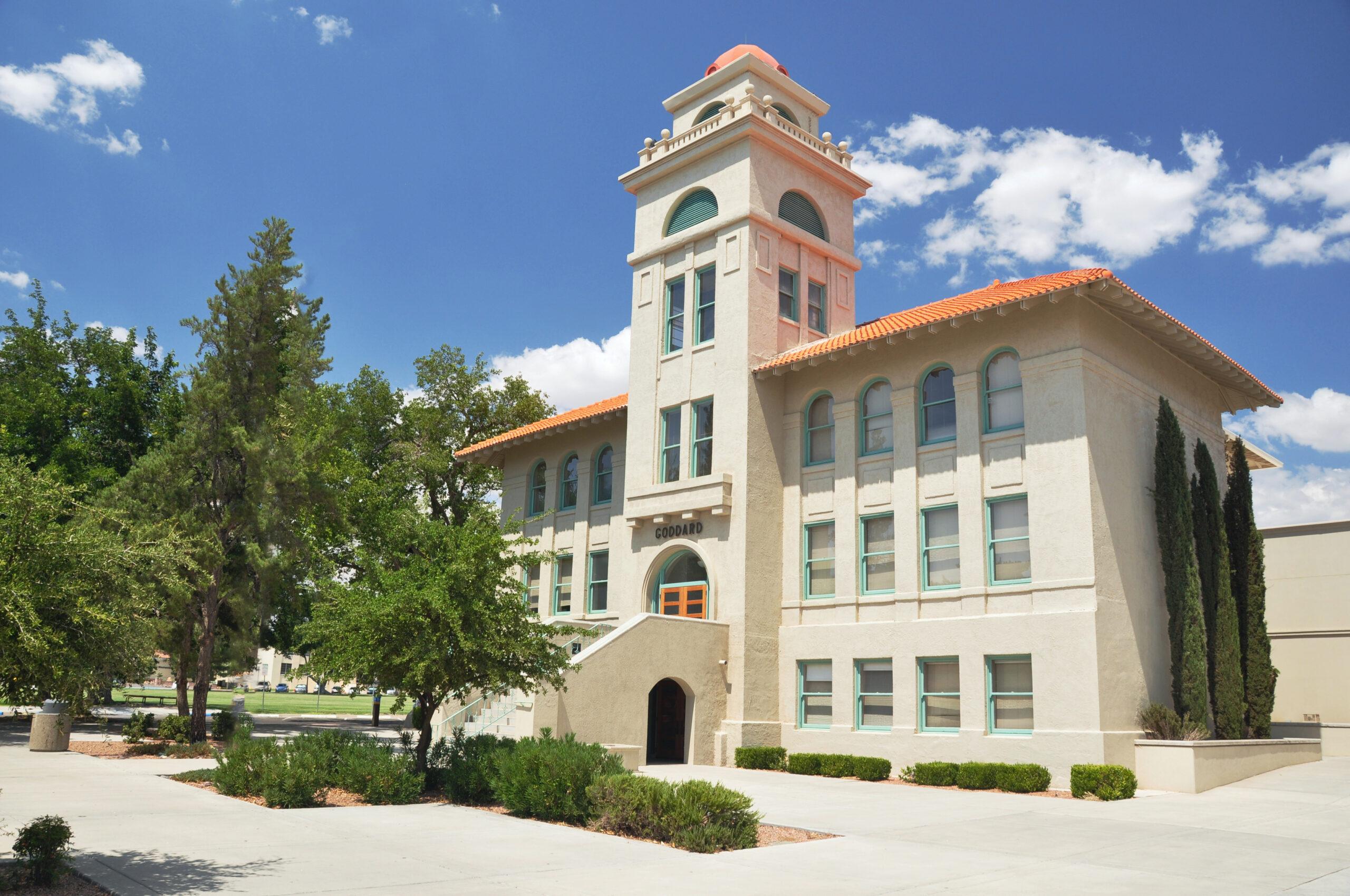 New Mexico State University