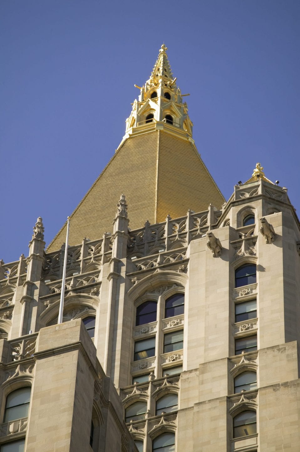 New York Life Building | Ludowici Roof Tile