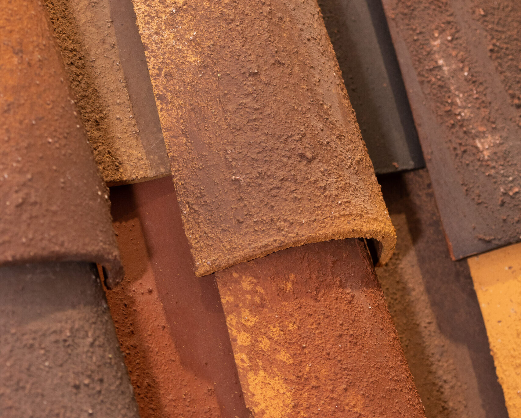 Palm Beach Mission Roof Tiles