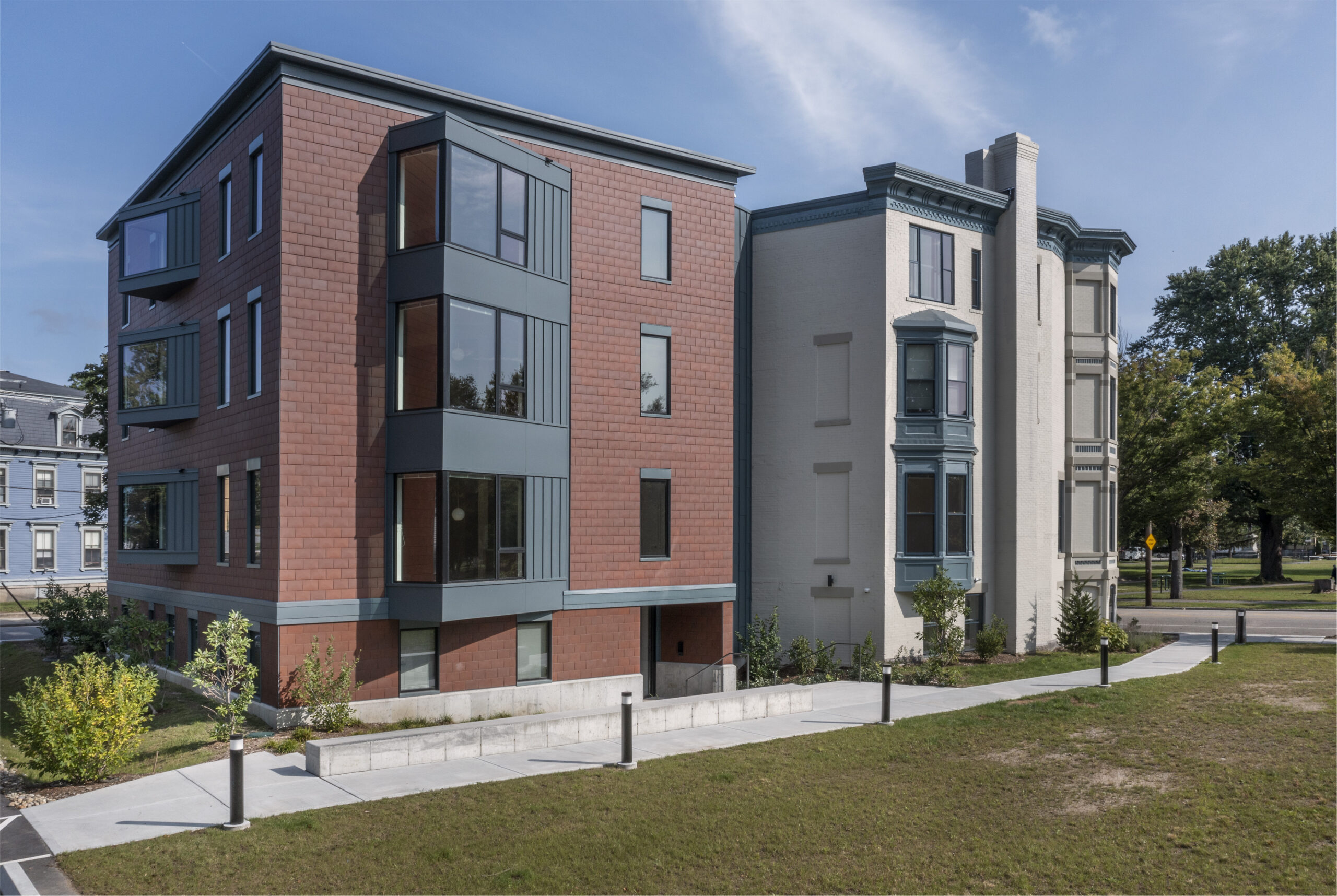 Park View Apartments