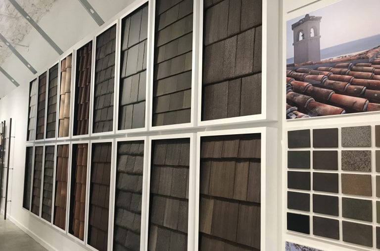 Ludowici Showrooms Terracotta Roof Tile Ludowici Roof Tile