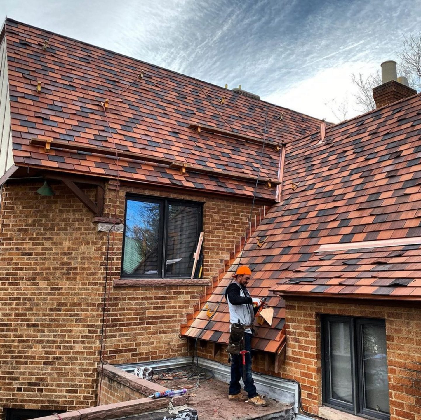 Precision Construction & Roofing