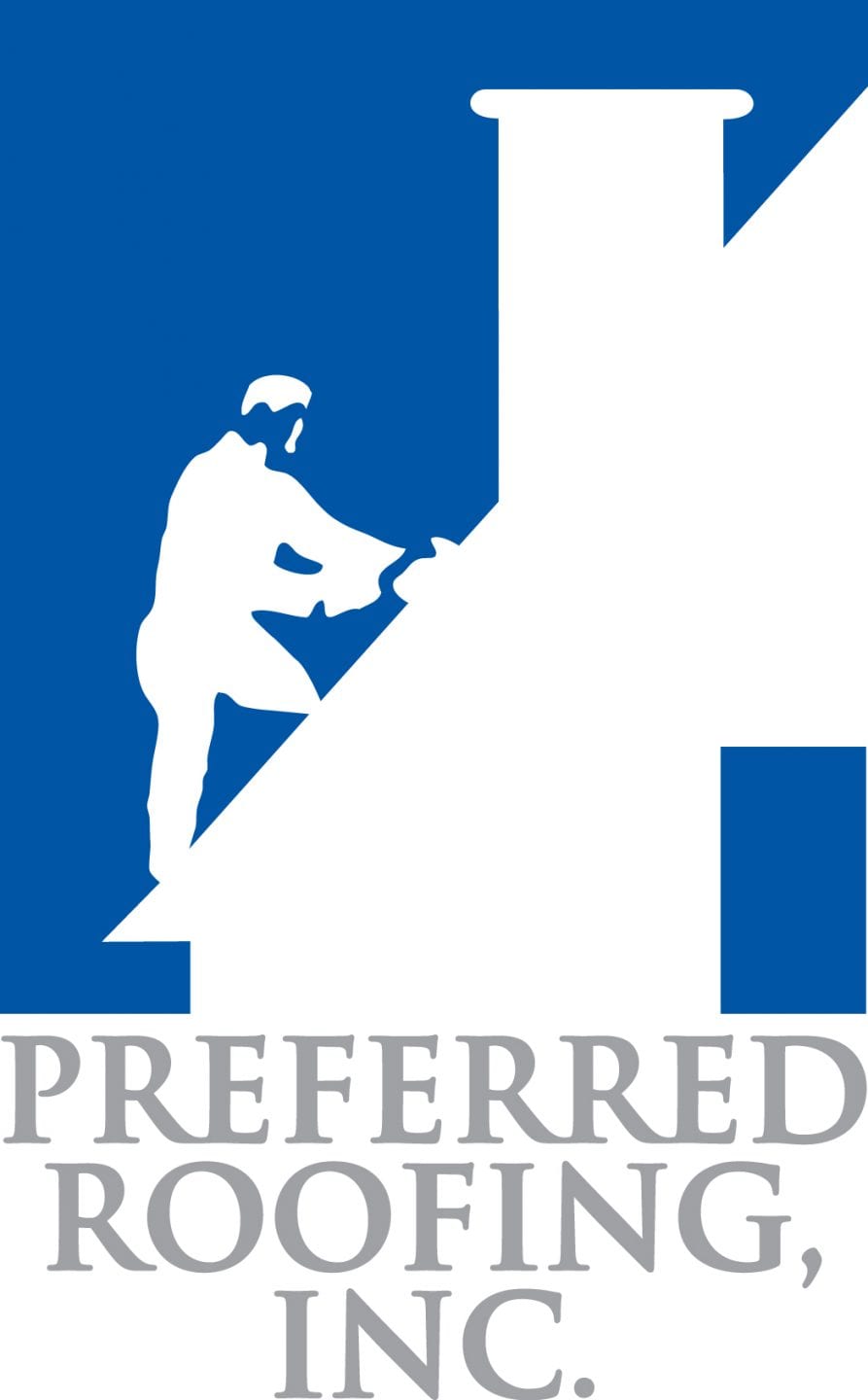 Preferred Roofing logo
