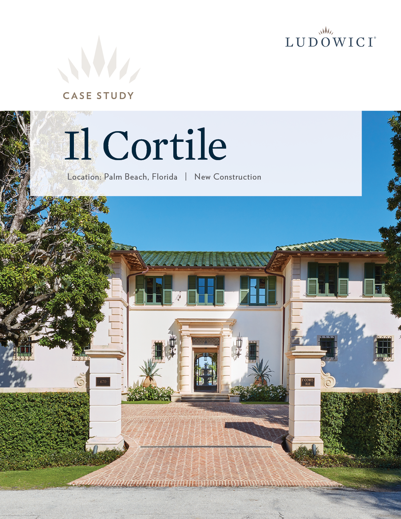 Study in Success: Il Cortile | Fairfax & Sammons