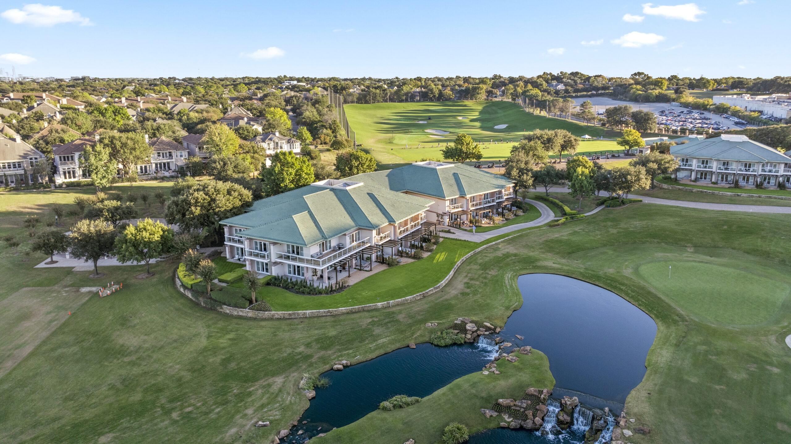 The Ritz-Carlton Dallas, Las Colinas