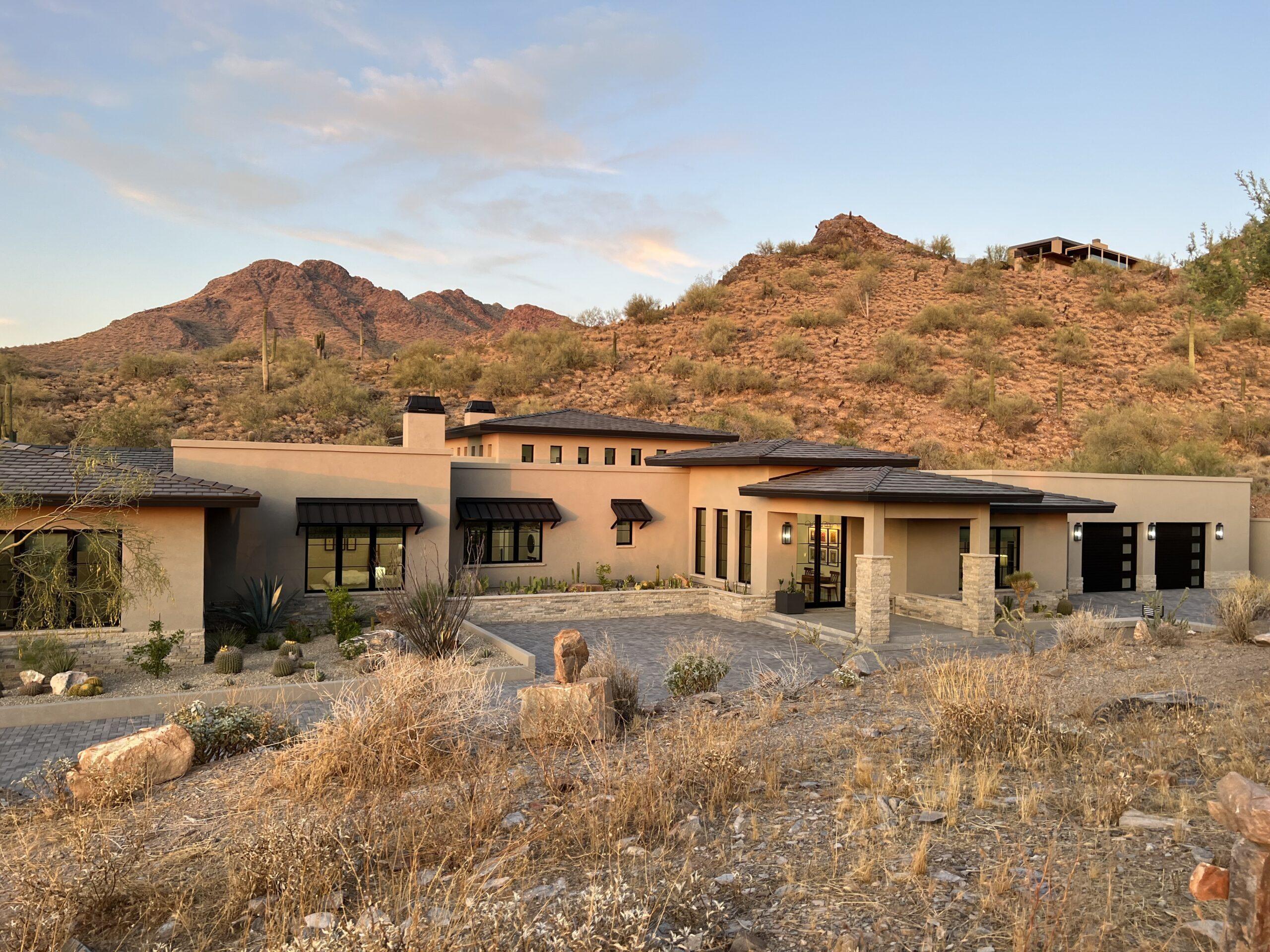 Scottsdale, AZ Private Residence