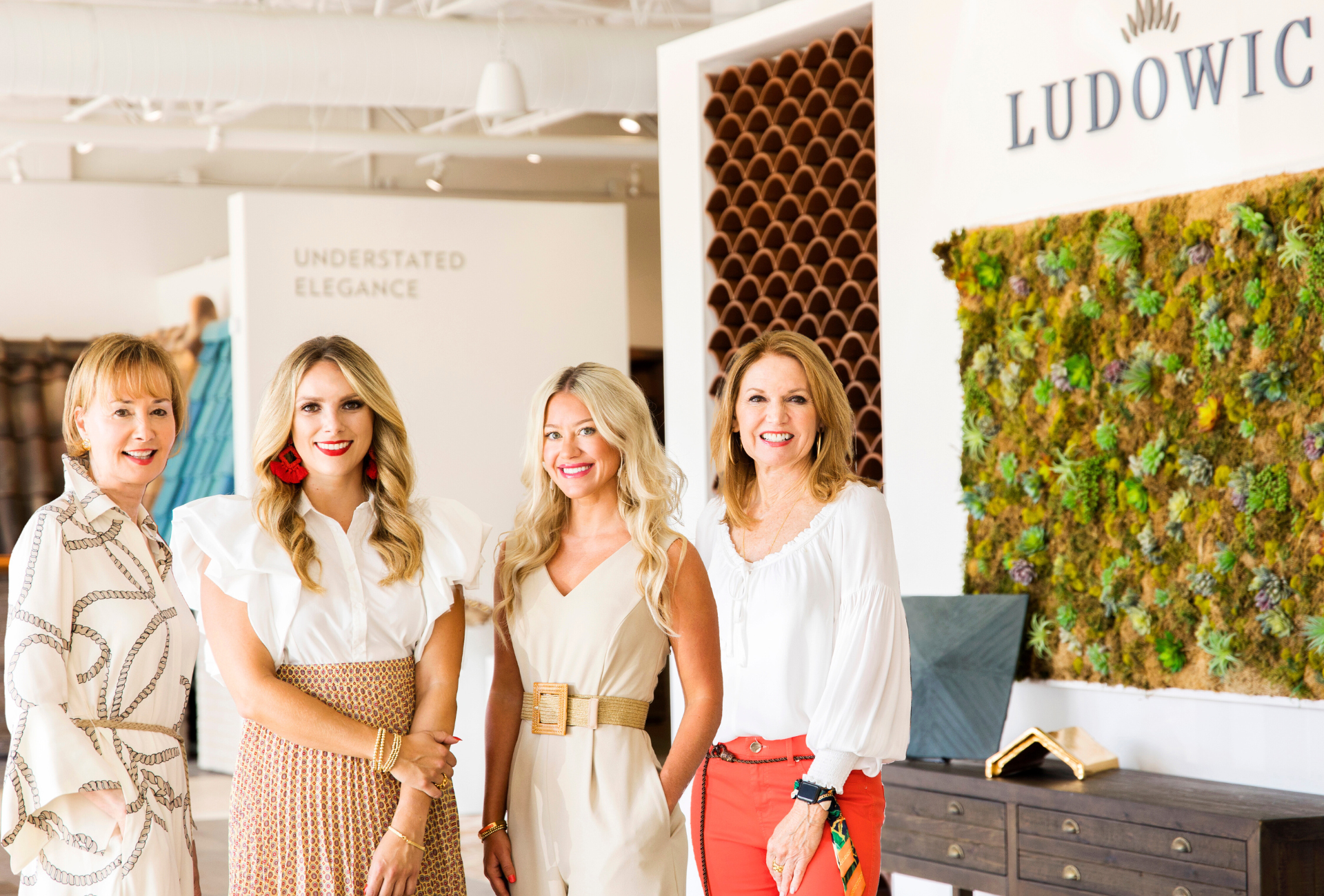 Set up an appointment today to visit the showroom and meet with Ludowici's most passionate and knowledgeable terra cotta tile experts in the Dallas Design District. Contact us at dallas@ludowici.com.