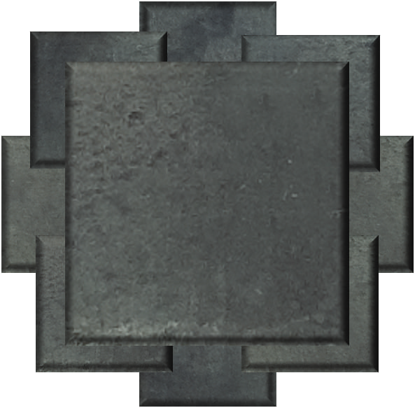 Strata Gray Impressionist