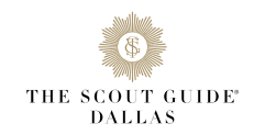 The Scout Guide Dallas Logo